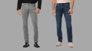 Denim Jean Outfits Men's